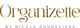 Organizette by Nicole Aguasvivas